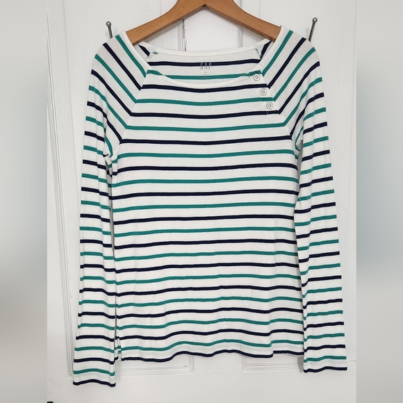 4 Striped Shirts - Picture 2 of 5